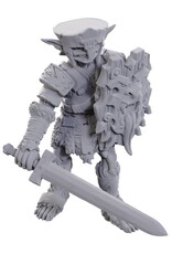 WizKids PF Unpainted Minis Wv24 Hobgoblin Soldier