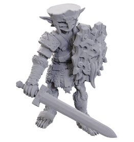 WizKids PF Unpainted Minis Wv24 Hobgoblin Soldier