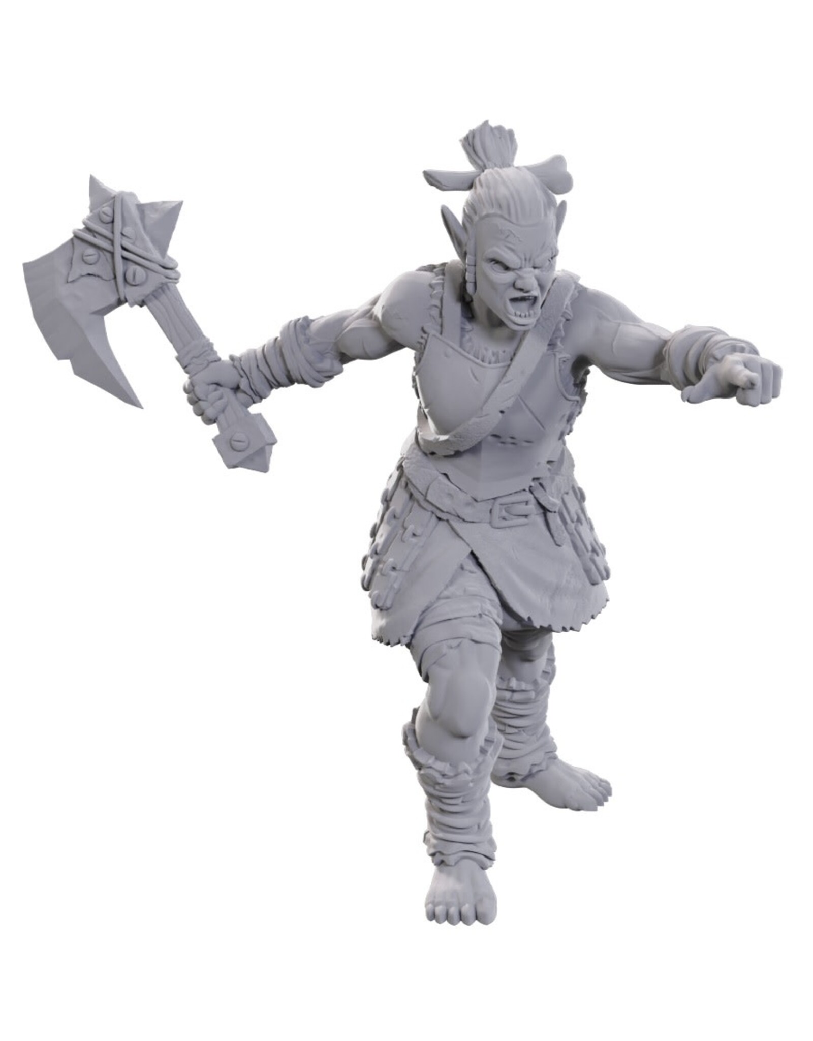 WizKids PF Unpainted Minis Wv24 Lifeleecher Brawler