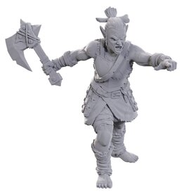 WizKids PF Unpainted Minis Wv24 Lifeleecher Brawler