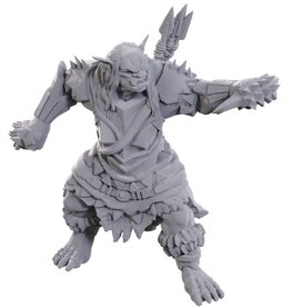 WizKids PF Unpainted Minis Wv24 Orc Brute
