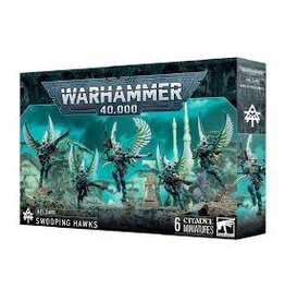 Games Workshop Warhammer 40K - Aeldari - Swooping Hawks