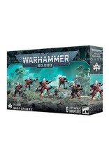 Games Workshop Warhammer 40K - Aeldari - Warp Spiders