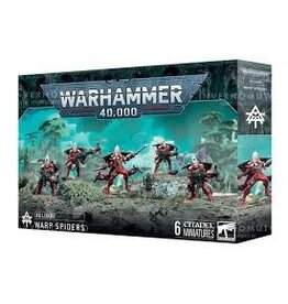 Games Workshop Warhammer 40K - Aeldari - Warp Spiders