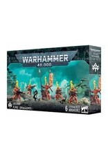 Games Workshop Warhammer 40K - Aeldari - Fire Dragons