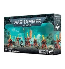 Games Workshop Warhammer 40K - Aeldari - Fire Dragons