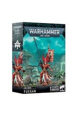 Games Workshop Warhammer 40K - Aeldari - Fuegan