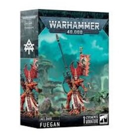 Games Workshop Warhammer 40K - Aeldari - Fuegan