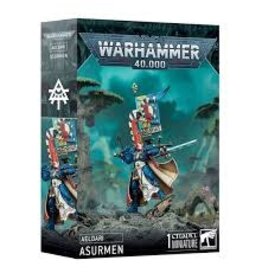 Games Workshop Warhammer 40K - Aeldari - Asurmen