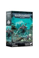 Games Workshop Warhammer 40K - Aeldari - Lhykhis