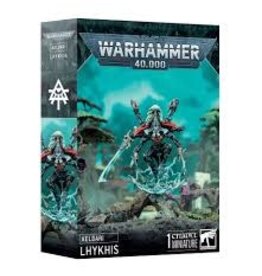 Games Workshop Warhammer 40K - Aeldari - Lhykhis