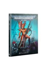 Games Workshop Warhammer 40K - Aeldari - Codex