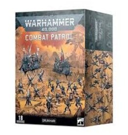 Games Workshop Warhammer 40K - Combat Patrol - Drukhari