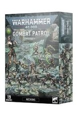 Games Workshop Warhammer 40K - Combat Patrol - Necrons