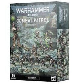 Games Workshop Warhammer 40K - Combat Patrol - Necrons
