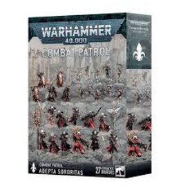 Games Workshop Warhammer 40K - Combat Patrol - Adepta Sororitas