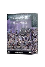 Games Workshop Warhammer 40K - Combat Patrol - Black Templars