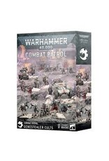 Games Workshop Warhammer 40K - Combat Patrol - Genestealer Cults