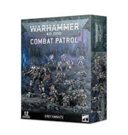 Games Workshop Warhammer 40K - Combat Patrol - Grey Knights