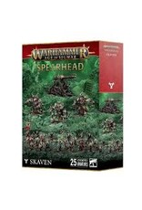 Games Workshop Warhammer Age of Sigmar - Spearhead - Skaven