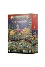 Games Workshop Warhammer Age of Sigmar - Spearhead - Seraphon