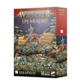 Games Workshop Warhammer Age of Sigmar - Spearhead - Seraphon