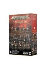Games Workshop Warhammer Age of Sigmar - Spearhead - Darkoath Raiders