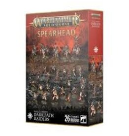 Games Workshop Warhammer Age of Sigmar - Spearhead - Darkoath Raiders