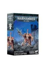Games Workshop Warhammer 40K - Adeptus Custodes - Shield Captain