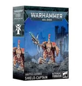 Games Workshop Warhammer 40K - Adeptus Custodes - Shield Captain