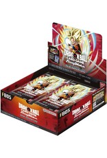 Bandai Dragonball Super Fusion World 05 Booster Box