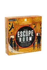 Host Your Own Escape Room: Museum Edition