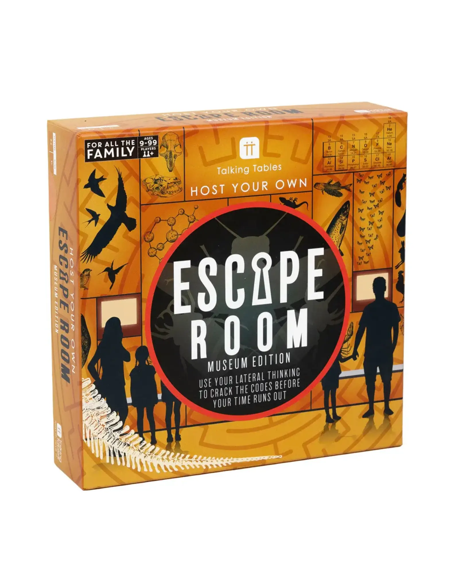 Host Your Own Escape Room: Museum Edition