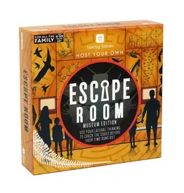 Host Your Own Escape Room: Museum Edition