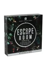 Talking Tables Host Your Own Escape Room: Island Edition