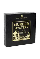 Talking Tables Host Your Own Murder Mystery: at the Theatre