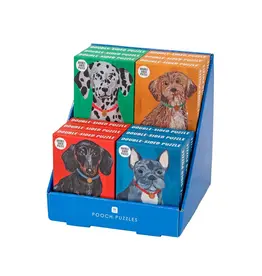 Talking Tables 100 Piece Dog Puzzle; Dalmation (Double Sided)