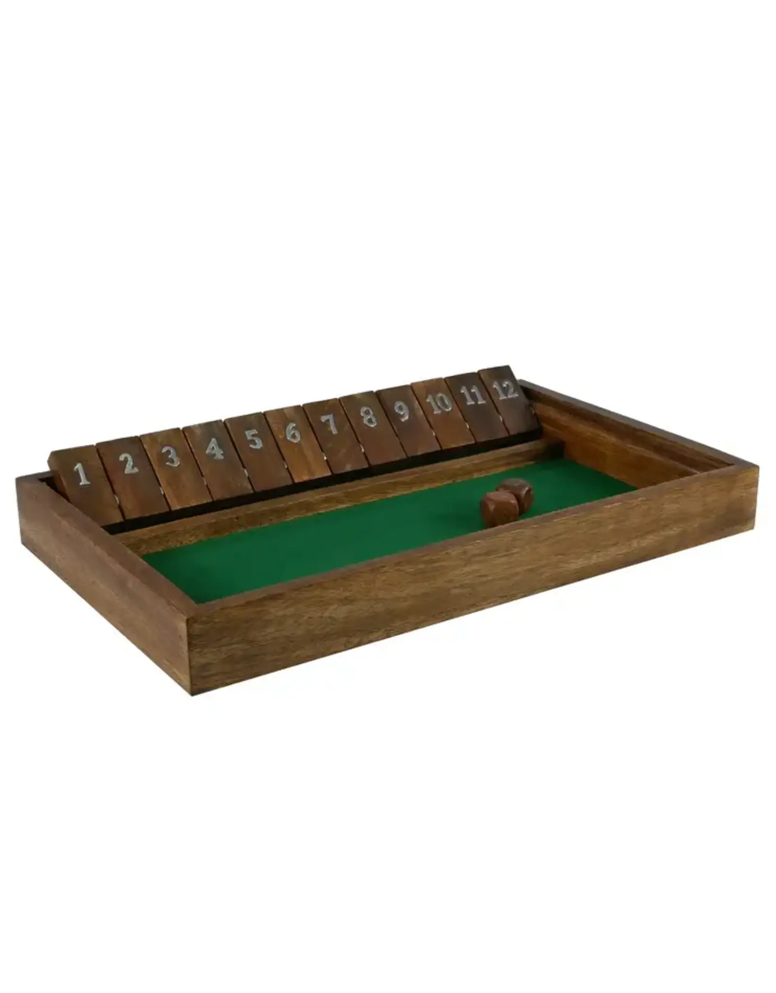 Worldwise Imports Shut the Box