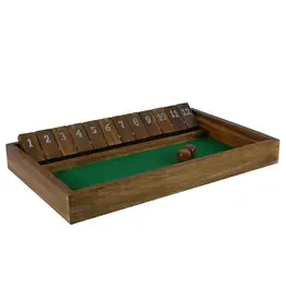 Worldwise Imports Shut the Box