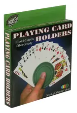 Worldwise Imports Playing Card Holder