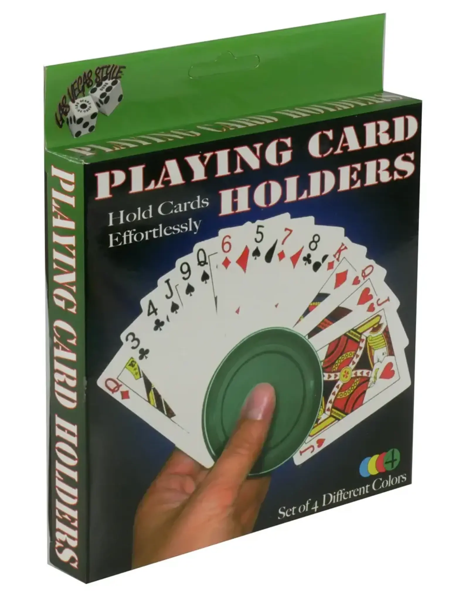 Worldwise Imports Playing Card Holder