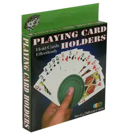 Worldwise Imports Playing Card Holder