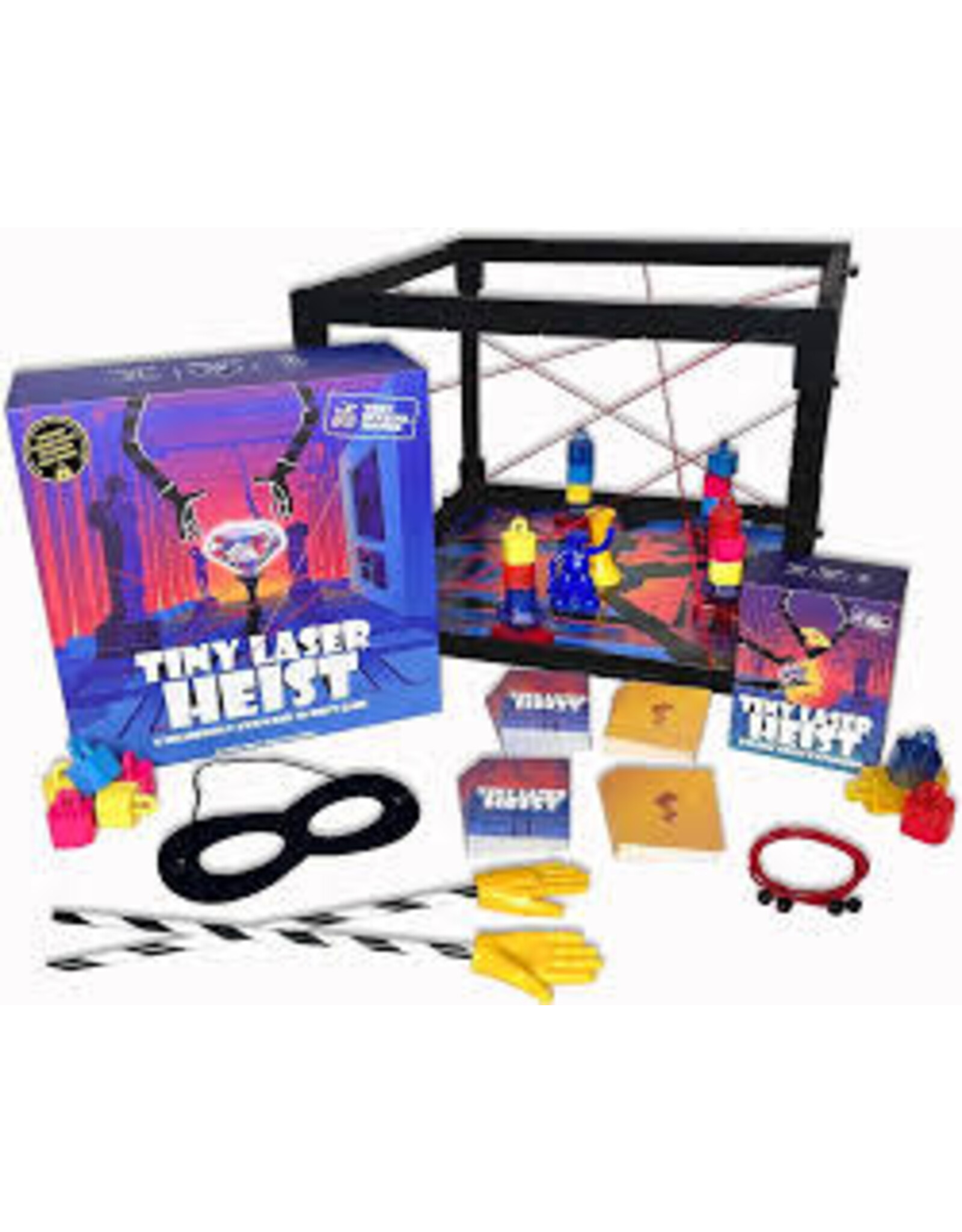 Very Special Games Tiny Laser Heist