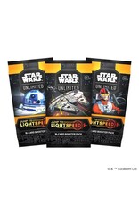 Fantasy Flight Star Wars: Unlimited: Jump to Lightspeed Booster Pack