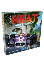 Days of Wonder Heat - Pedal to the Medal: Tunnel Vision Expansion