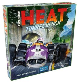 Days of Wonder Heat - Pedal to the Medal: Tunnel Vision Expansion