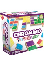 Zygomatic Chromino - Wood Version