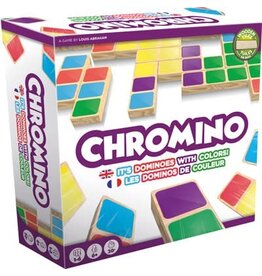 Zygomatic Chromino - Wood Version