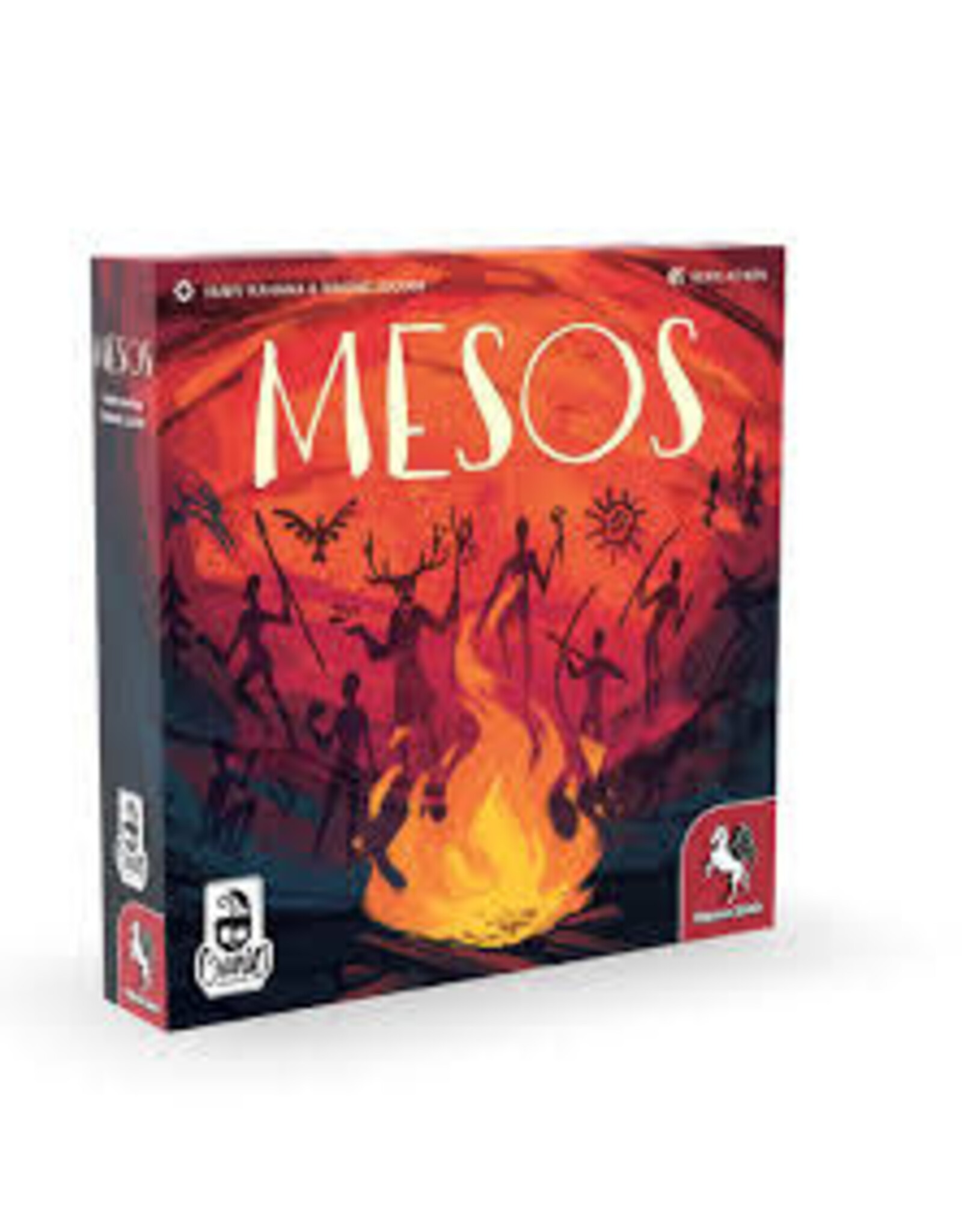 Pegasus Spiele Mesos