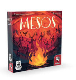 Pegasus Spiele Mesos